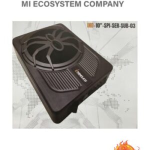 10" SPIDER SERIES SUBWOOFER<br> IND-10-IN-SPI-SER-SUP-03