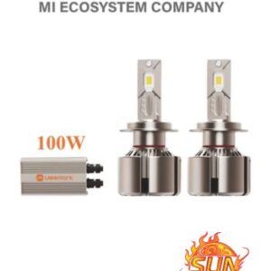200W H4 <BR>DE CROM LED HEADLIGHT BULBS<br>FOCUS BEAM 10000LM