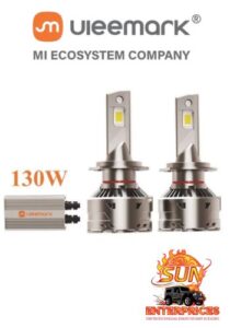 260W H4<BR>MARKO LED HEADLIGHT BULBS<br>FOCUS BEAM