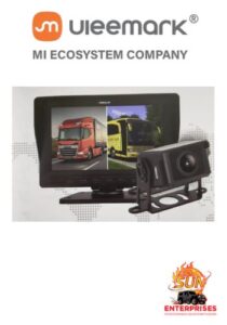 7CF07 TRUCK 2 WAY CAMERA<br> IND-2WAY-TRK-CAM-001