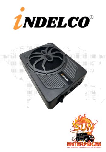 8" COMPACT SERIES SUBWOOFER<br> IND-08-COM-SER-SUB-04