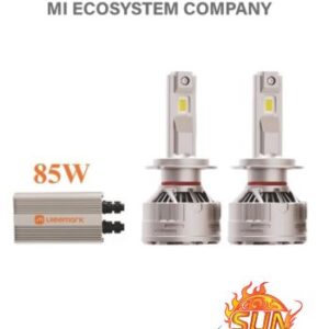 170W H4 <BR>FIRO LED HEADLIGHT BULBS<br>FOCUS BEAM 6000LM