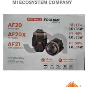 AF20 Focus Light<br> FOG LAMP PROJECTOR AF20 SERIES