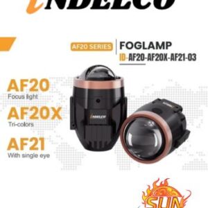 FOG LAMP <br>IND -AF20