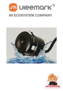 AHD CAMERA<br>IND-CM18-AHD-001