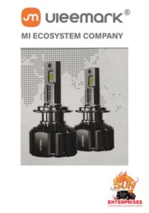 260W DE FACTO SERIES <br>HEAD LIGHT H4