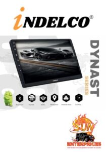 ANDROID PLAYER<br>IND-DYN-9"/10"<br>DYNAST SERIES