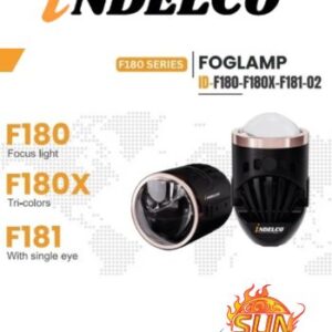 FOG LAMP <br>IND -F180