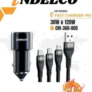 FAST CHARGER<br>IND-FC-30W-120W-001