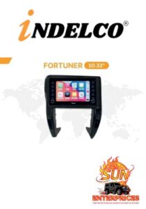 TOYOTA FORTUNER (2015-2020)