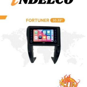 TOYOTA FORTUNER (2015-2020)