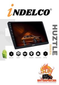 ANDROID PLAYER<br>IND-HUZ-360-9"/10"<br>HUZTLE SERIES