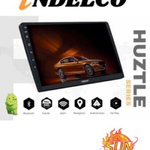 ANDROID PLAYER<br>IND-HUZ-360-9"/10"<br>HUZTLE SERIES