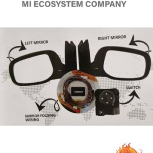 OEM MOTORISED MIRROR COMBO KIT<br> IND-OEM-MIR-KIT-001
