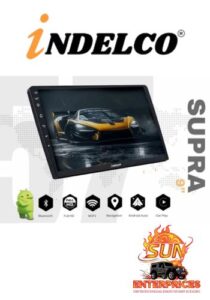 ANDROID PLAYER<br>IND-SUP-9"/10"<br>SUPRA SERIES