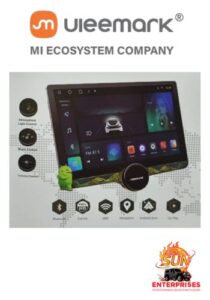 DIAMOND ANDROID PLAYER<br>10.1" SINGLE KNOB<br>IND-1.3K-DMD-LNC-10.1"<br>SUZER SERIES