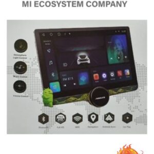 DIAMOND ANDROID PLAYER<br>10.1" SINGLE KNOB<br>IND-1.3K-DMD-LNC-10.1"<br>SUZER SERIES