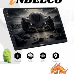 ANDROID PLAYER<br>IND-TRK-9 INCH<br>TRAKET SERIES