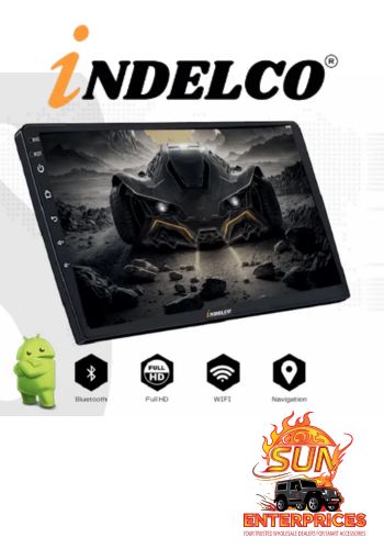 ANDROID PLAYER<br>IND-TRK-10 INCH<br>TRAKET SERIES