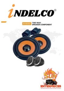 6" COAXIAL SPEAKER <br>IND 6-IN-COAXIAL-SPK