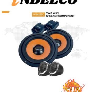 TWO WAY COMPONENTS SPEAKER<br> IND-2WY-SPK-002