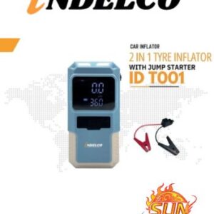 HEAVY DUTY CAR TYRE INFLATOR<br>IN-T317