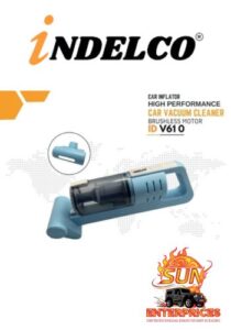 VACUUM CLEANER HIGH PERFORMANCE<br>BRUHLESS MOTOR<br>IND-V610