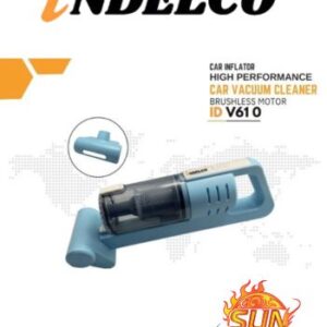 VACUUM CLEANER HIGH PERFORMANCE<br>BRUHLESS MOTOR<br>IND-V610