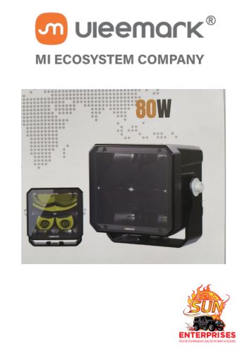 DRIVING LIGHTS<br>W1040SA IND-DL-8-4-EYE