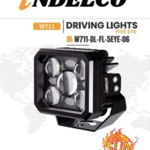 DRIVING LIGHTS<br>W711-IND-DL-2 5 EYE