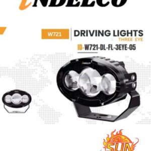 DRIVING LIGHTS <br>W721-IND-DL-1 3EYE