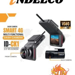 SMART 4G MULTIFUNCTION <br>IND-CK1-DASH-CAM<br>3.0 IPS SCREEN