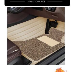 Autofurnish 11D Custom Lamination Mats with Grass (Hatchack)
