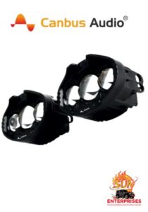THREE EYE-5000K-3 EYE WORK LIGHT
