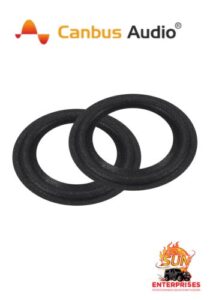 3 EAR SPEAKER-6.5"-3 EAR SPEAKER RING