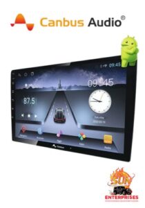 DIRECT -FRONT & REAR-UNIVERSAL WITH 1.5 MONITOR WIFI