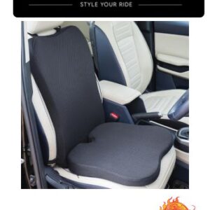 MEMORY FOAM BACK REST