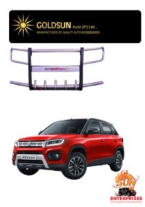 BREZZA GB 101 WITH SUMP GUARD