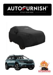 C3 Aircross 7 Seater (Automatic)