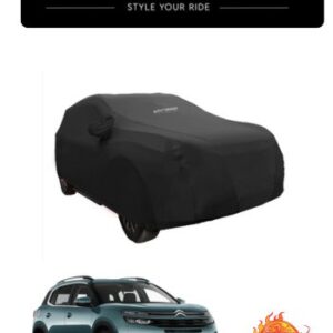 C3 Aircross 7 Seater (Automatic)