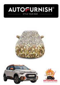 C3 Aircross 7 Seater (Automatic)