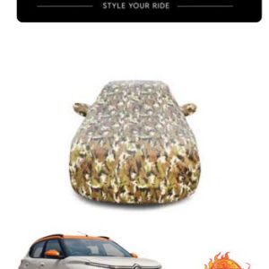 C3 Aircross 7 Seater (Automatic)