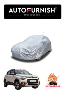 C3 Aircross 7 Seater (Automatic)