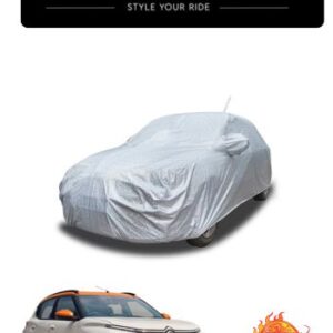 C3 Aircross 7 Seater (Automatic)