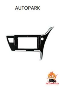 COROLLA ALTIS 2017 MATTE