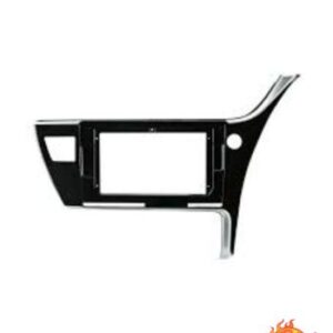 COROLLA ALTIS 2017 MATTE