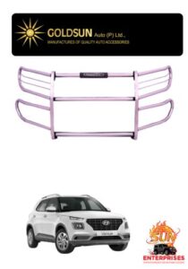 CRETA BUMPER SAFARI MODEL