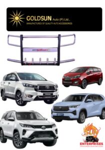 CRYSTA 23 / HYCROSS/ FORTUNER 2016 / MARAZZO WITH SUMP