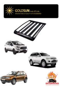 DUSTER / TERRANO / PAJERO SPORT / ECO SPORT / CRETA WITH R RAIL