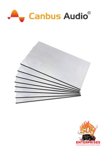 DAMPING SHEET-2.2MM THICK-460MMX800MM (DIMENSION)